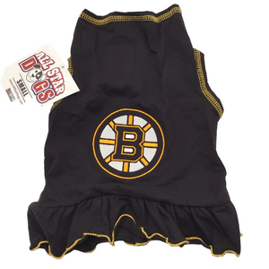 NHL Boston Dog Clothing